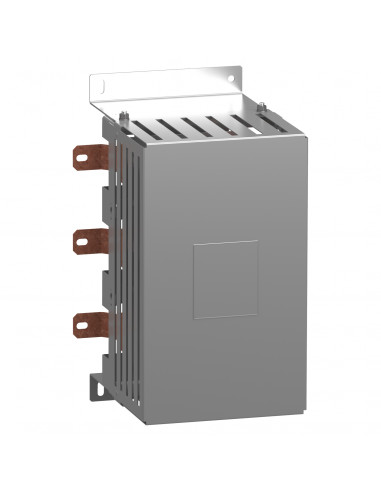 MODULE FILTRE DE LIGNE 380-480V POUR VARIATEUR REFROIDISSEMENT LIQUIDE SCHNEIDER APM1L0LFMN4