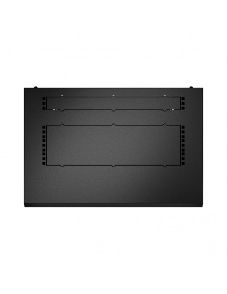 NETSHELTER WX COFFRET À MONTAGE MURAL MONOBLOC 9U 400 MM DE PROFONDEUR APC SCHNEIDER AR109SH4