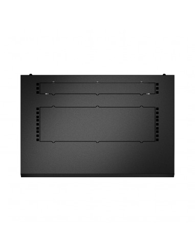 NETSHELTER WX COFFRET À MONTAGE MURAL MONOBLOC 9U 400 MM DE PROFONDEUR APC SCHNEIDER AR109SH4