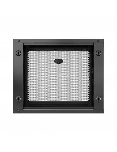 NETSHELTER WX COFFRET À MONTAGE MURAL MONOBLOC 9U 400 MM DE PROFONDEUR APC SCHNEIDER AR109SH4