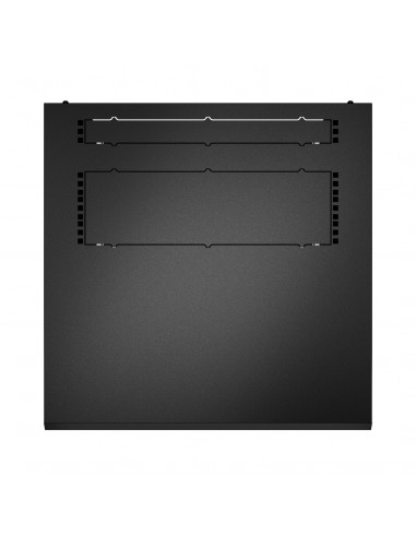 NETSHELTER WX COFFRET À MONTAGE MURAL MONOBLOC 9U 600 MM DE PROFONDEUR APC SCHNEIDER AR109SH6