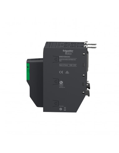 CPU M580 Red (Hot Standby),16 MB mém interne 16 stations RIO (X80 & QUANTUM IO) SCHNEIDER BMEH584040