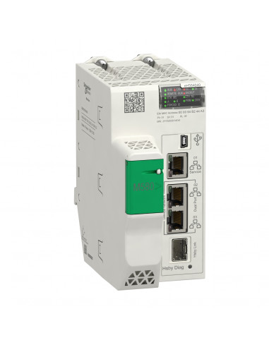 Version vernie de BMEH584040 pour environnements pollués SCHNEIDER BMEH584040C