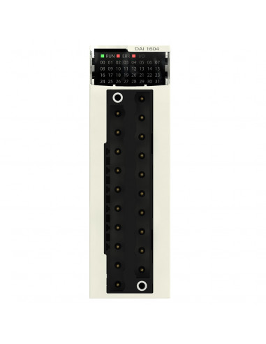 Module 8 entrées TOR 200-240VAC SCHNEIDER BMXDAI0805