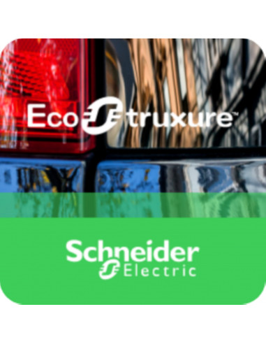 EcoStruxure EV Charging Expert UPGRADE DYNAMIC DE 15 VERS 100 BORNES SCHNEIDER EVLMSEDS2EDL