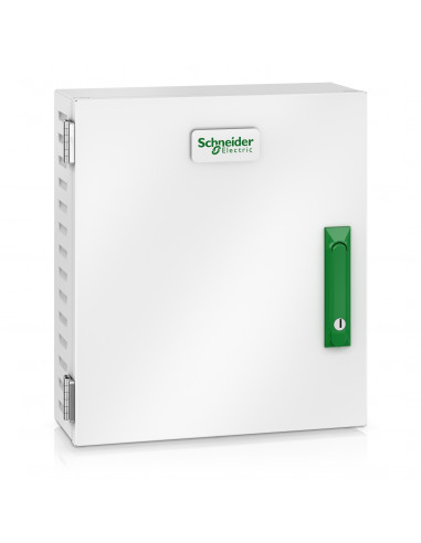 Coffret Bypass Externe 3 inter pour onduleur 3PH unitaire 10 à 20 KW SCHNEIDER GVSBPSU10K20H
