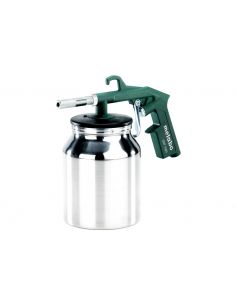 Pistolet de sablage à air comprimé FILAIRE SSP 1000 METABO 601569000