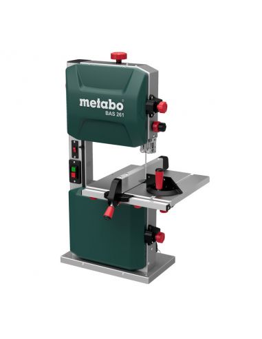 Scie à ruban FILAIRE BAS 318 Precision DNB METABO 619010000