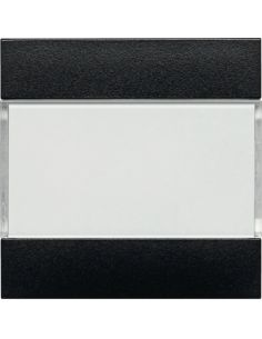 Essensya/systo.tebis 2E noir HAGER WST302N