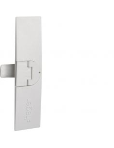 Fermeture à loquet 90SL pour coffret IP43 univers HAGER FZ598 2