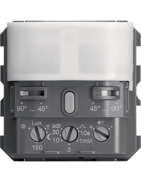 Interrupteur automatique bus Gallery KNX 1,10m HAGER WXT501