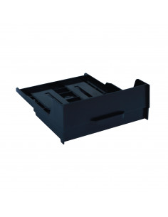 Cassette nue extractible obturatrice pour panneau droit compatible avec connecteurs RJ 45 HD Jack LEGRAND 033685
