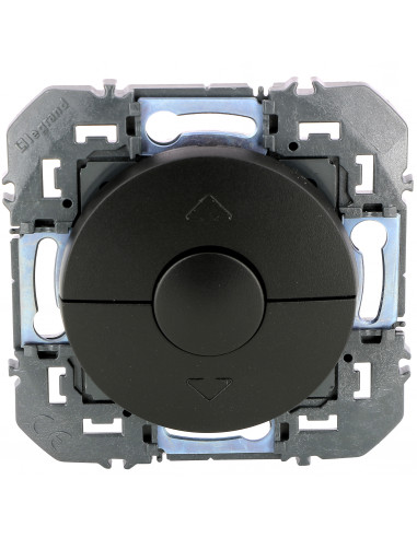 Commande de volets roulants dooxie noir LEGRAND 600221