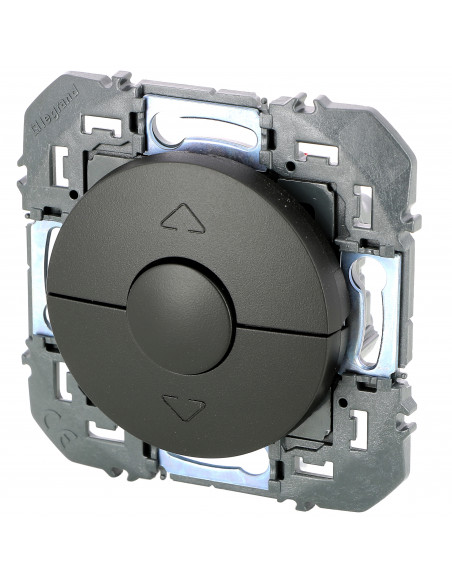 Commande de volets roulants dooxie noir LEGRAND 600221