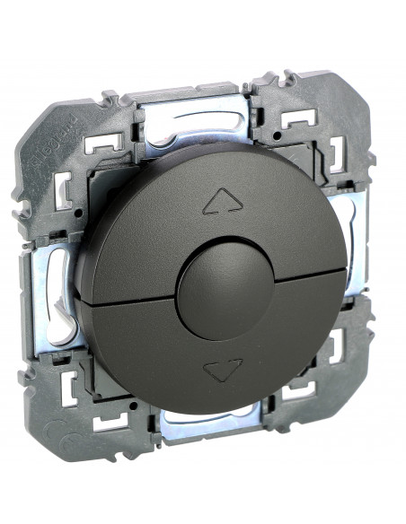 Commande de volets roulants dooxie noir LEGRAND 600221