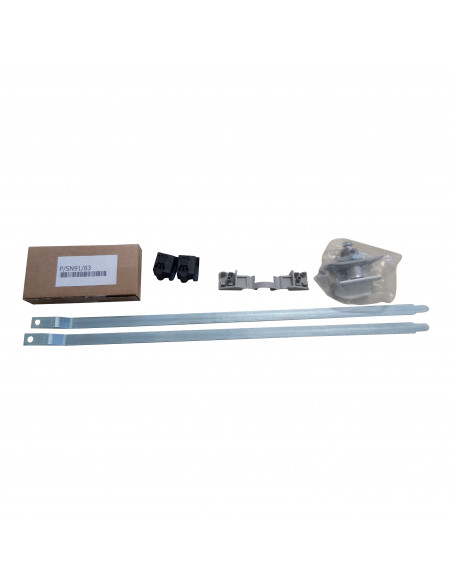 Kit de fermeture pour portes XL³400 hauteur 1200mm LEGRAND 981590