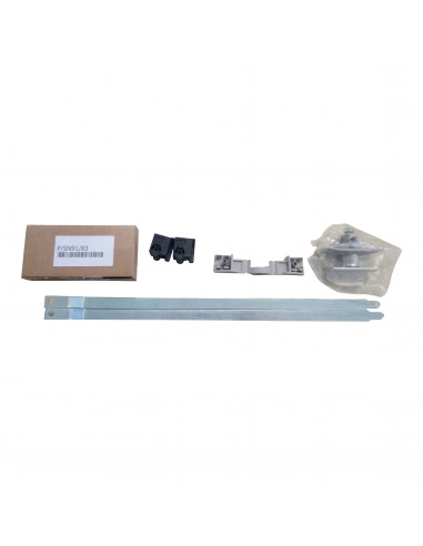 Kit de fermeture pour portes XL³ hauteur 1050mm LEGRAND 981592
