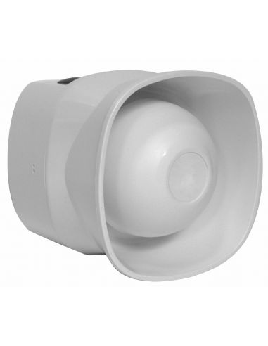 Diffuseur Sonore Message Enregistré EN54-3 & NFS 32001 NUGELEC NUG30451