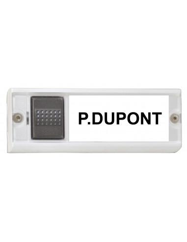 Emetteur pour carillon radio URMET 43320