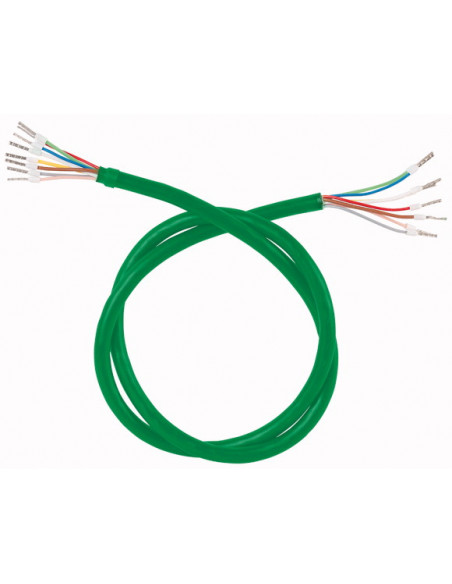 Câble rond SmartWire-DT 250m 8 pôles 8mm 000144878 EATON SWD4-250LR8-24