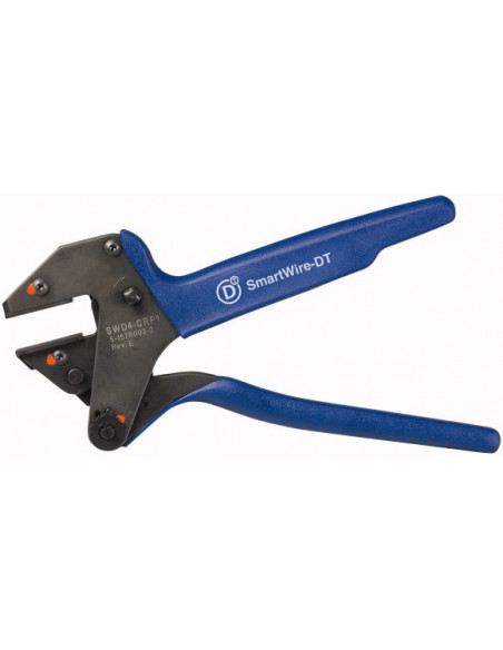 Pince à sertir pour connecteur participant SWD SWD4-8SF2-5 000116025 EATON SWD4-CRP-1