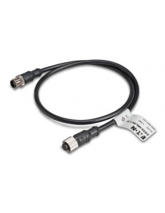 Câble SWD E/S,5 pôles,0,6m,M12-M/M12-F 000179544 EATON SWD4-M6LR5-1-2S 2