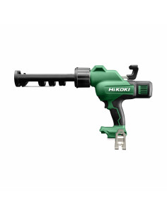 Pistolet à mastic 18V Li-ion sans batt/ni charg. 300/400ml carton HIKOKI AC18DAW4Z