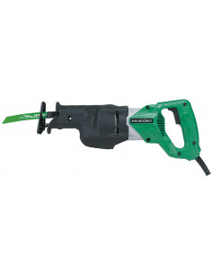 Scie sabre 1010W cap.300mm courses 29mm spéciale palette en coffret 3,3kg HIKOKI CR13V2WSZ