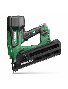 Cloueur 75mm DUPLEX 21°-36V Brushlesssans batt/ni charg. Hitcase IV HIKOKI NR3675DDW6Z