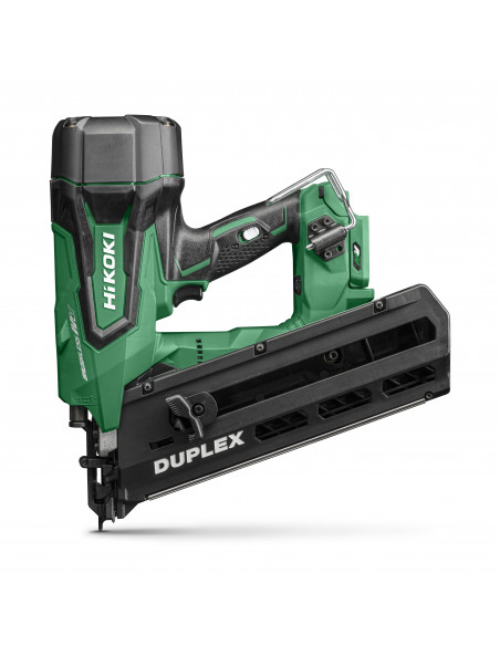 Cloueur 75mm DUPLEX 21°-36V Brushlesssans batt/ni charg. Hitcase IV HIKOKI NR3675DDW6Z