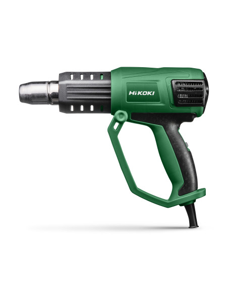 Décapeur thermique 2000W écran digital tempér. réglables coffret avec access. HIKOKI RH650VLAZ