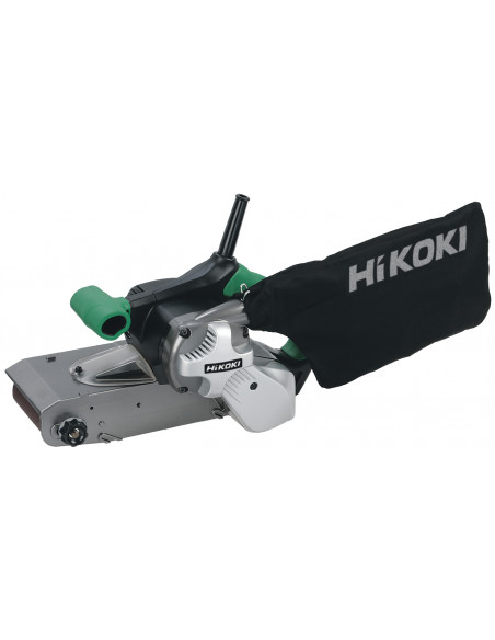 Ponceuse à bande 1020W, dim bande 100x610mm, vitesse bande 240-420/m/mn HIKOKI SB10V2WAZ