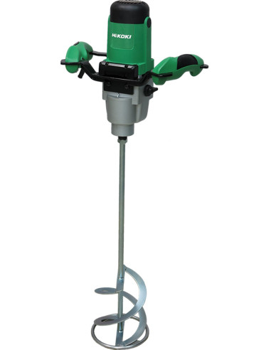 Malaxeur 1600W 160mm 1 hélice diam. 160mm incluse 1 barre rallonge carton HIKOKI UM16VST2UAZ
