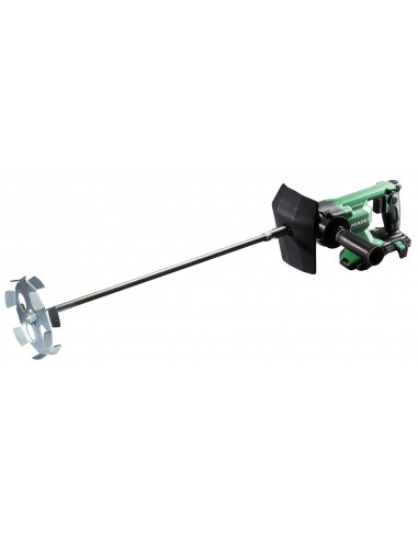 Malaxeur 36V Multivolt, 0-500tr/min 0-1200tr/min sans batterie ni charg. carton HIKOKI UM36DAW4Z