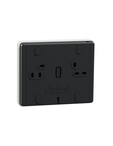 Wiser passerelle 2nd génération Wifi/zigbee pour les appareils Wiser SCHNEIDER CCT501801