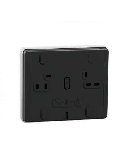 Wiser passerelle 2nd génération Wifi/zigbee pour les appareils Wiser SCHNEIDER CCT501801