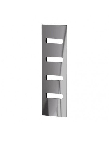 Elite 1 radiateur sèche-serviettes en verre 1300W Reflet INTUIS ICEL1MIRE13