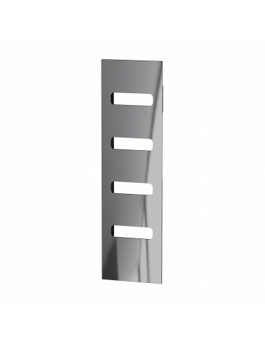 Elite 1 radiateur sèche-serviettes en verre 1300W Reflet INTUIS ICEL1MIRE13