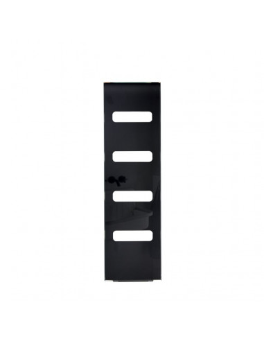 Elite 1 radiateur sèche-serviettes en verre 1300W Reflet INTUIS ICEL1MIRE13