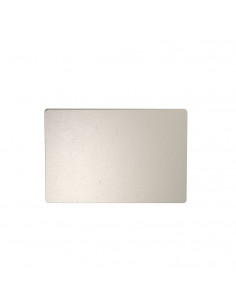 NATURAY nativ Radiateur Horizontal 1000 W lave satin grège INTUIS K160133