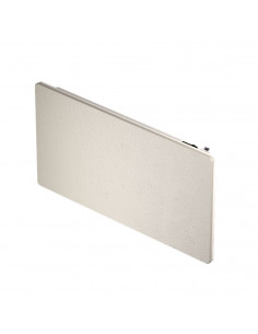 NATURAY nativ Radiateur Horizontal 1500 W lave satin grège INTUIS K160135