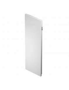 NATURAY nativ Radiateur Vertical 2000 W Lave blanc satin INTUIS K160217 2