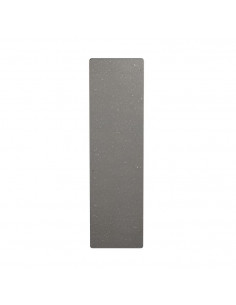 NATURAY nativ Radiateur Vertical 1000 W Brut de lave INTUIS K160223