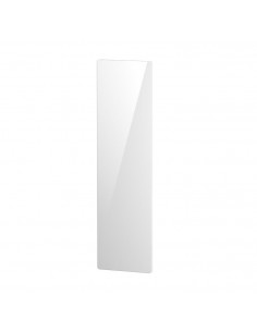 CAMPAVER nativ Radiateur Vertical 1000W Verre massif Blanc lys INTUIS K161213