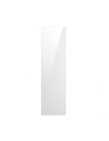 CAMPAVER nativ Radiateur Vertical 1500W Verre massif Blanc lys INTUIS K161215