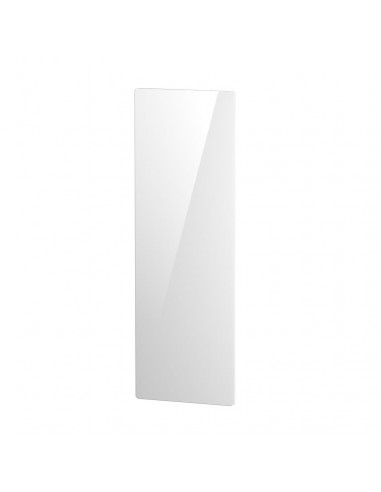 CAMPAVER nativ Radiateur Vertical 2000W Verre massif Blanc lys INTUIS K161217