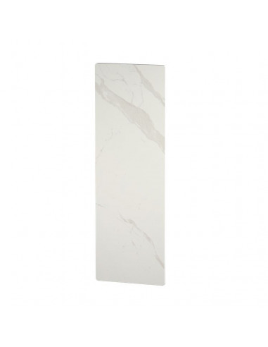 KERAMOS nativ Radiateur Vertical 2000W Céramique marbre blanc INTUIS K164217