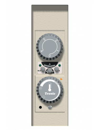 Module Tronic pour accumulateur Accutherm INTUIS M090012