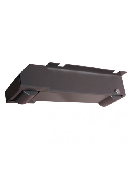 PIED A ROULETTES SERIE BASSE INTUIS M090019