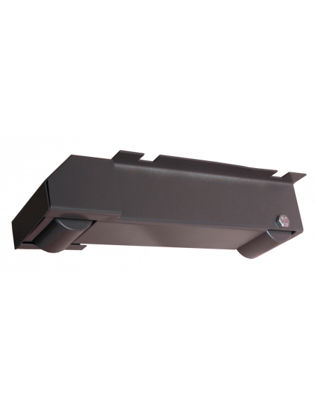 PIED A ROULETTES SERIE BASSE INTUIS M090019
